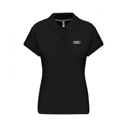 Polo Femme Manches Courtes