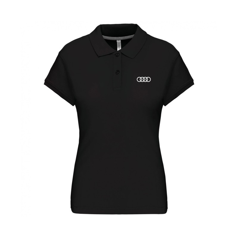 Polo Femme Manches Courtes