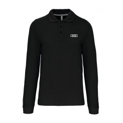Polo Homme Manches Longues