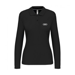 Polo Femme Manches Longues