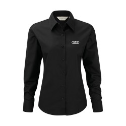 Chemise femme  manches longues