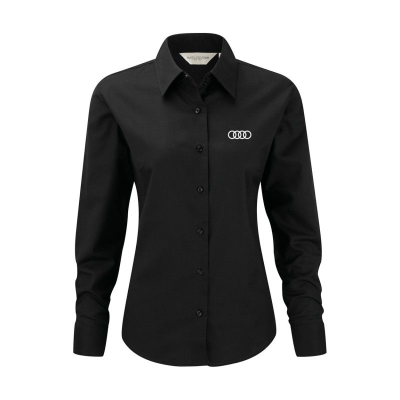 Chemise femme  manches longues