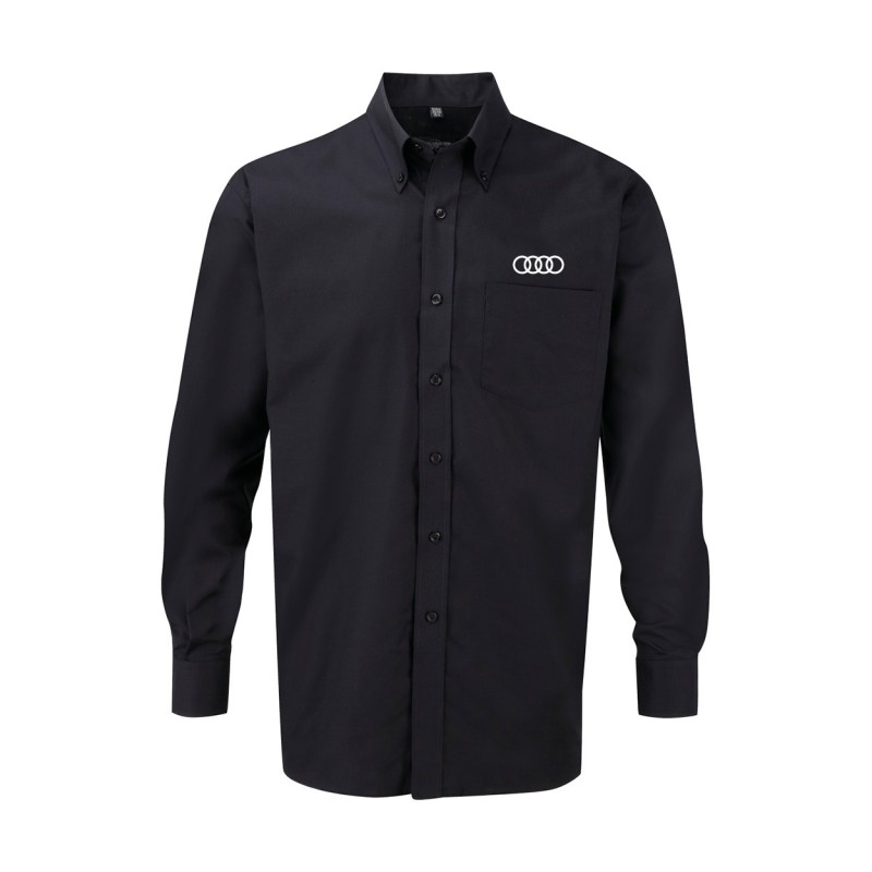 Chemise homme manches longues